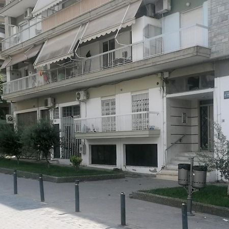 Spacetwo "Downtown Chill" By #Gimispace Lux Apt Selanik Dış mekan fotoğraf