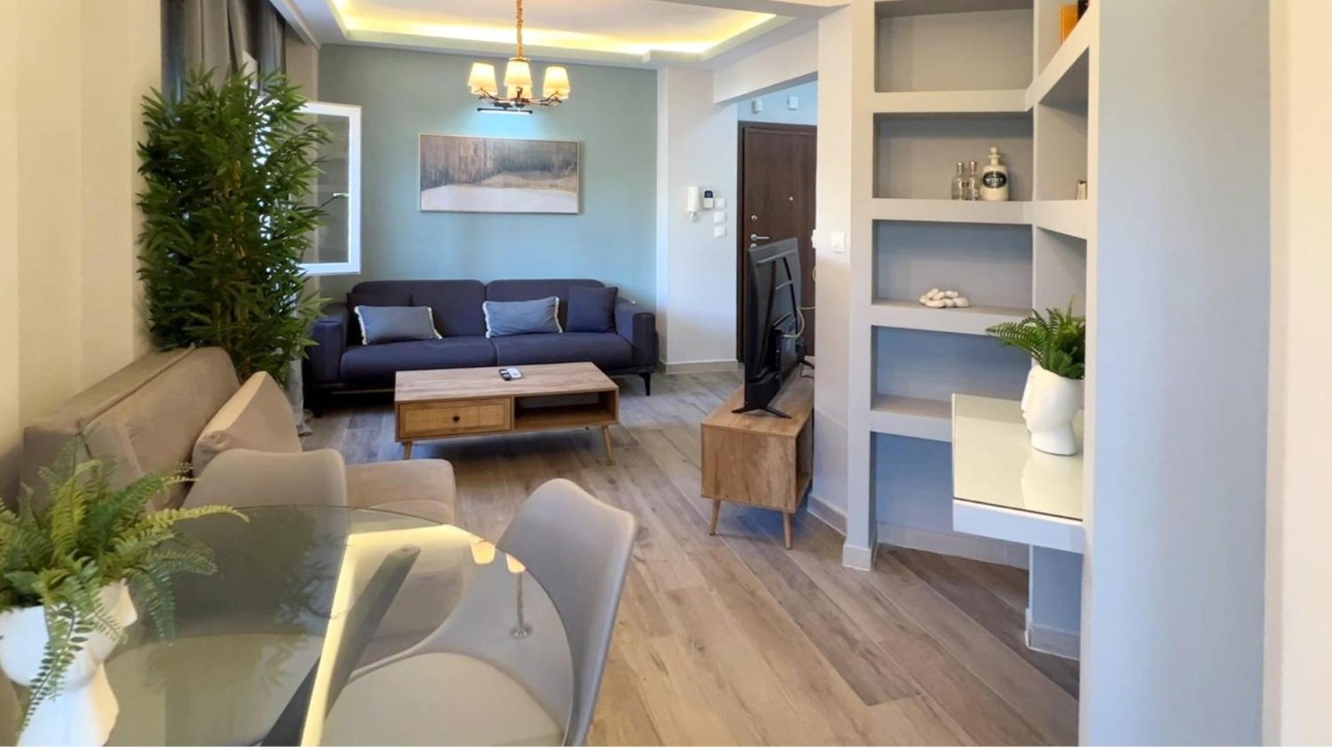 Spacetwo "Downtown Chill" By #Gimispace Lux Apt Selanik Dış mekan fotoğraf